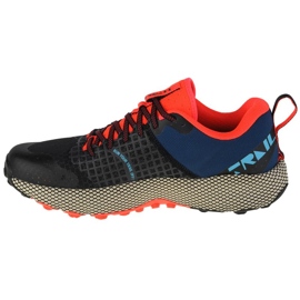 Under Armour Herrsportskor under rustning Hovr DS Ridge TR 3025852-002 Svart 1