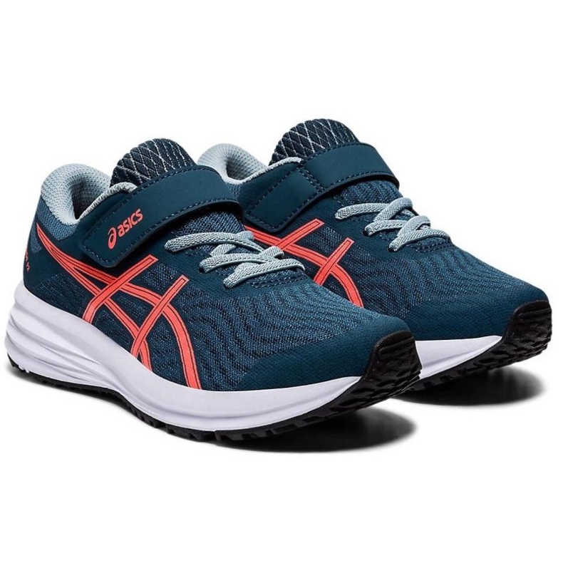Asics Patriot 12 Ps M1014A138-400 skor blå 1