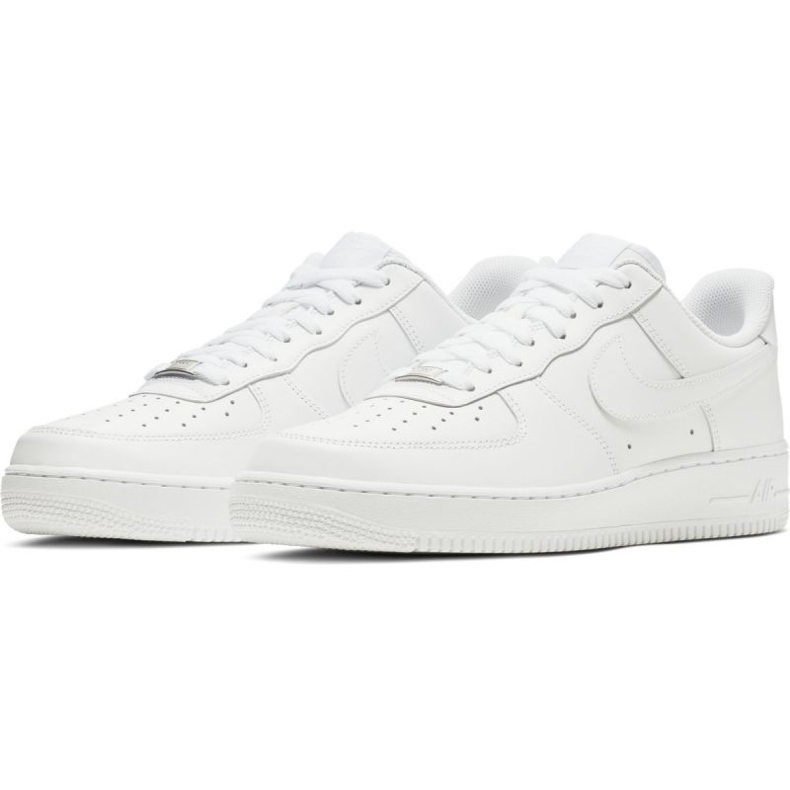 Nike Air Force 1 '07 CW2288-111 skor vit 1
