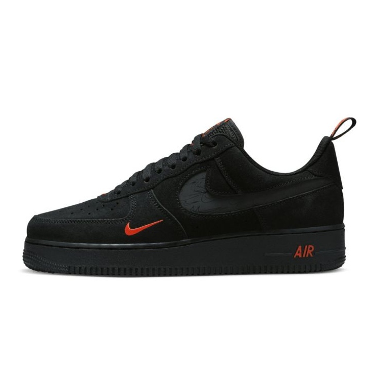 Nike Air Force 1 '07 LV8 M DZ4514-001 sko svart 1