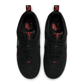 Nike Air Force 1 '07 LV8 M DZ4514-001 sko svart 2
