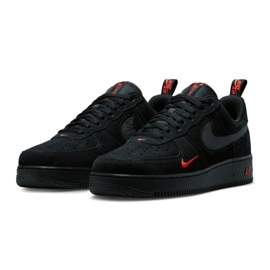 Nike Air Force 1 '07 LV8 M DZ4514-001 sko svart 3