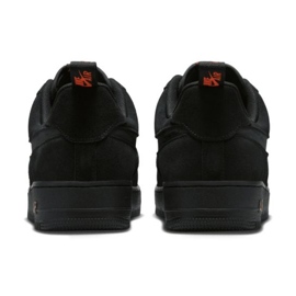 Nike Air Force 1 '07 LV8 M DZ4514-001 sko svart 4