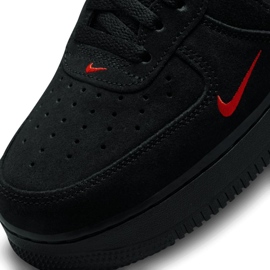 Nike Air Force 1 '07 LV8 M DZ4514-001 sko svart 6