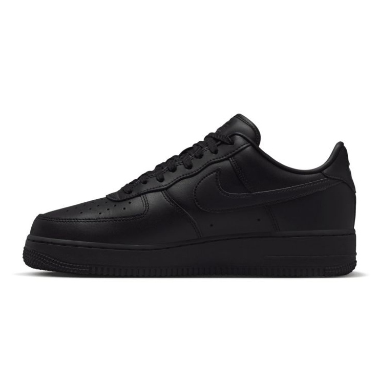 Nike Air Force 1 '07 Fresh M DM0211-001 sko svart 1