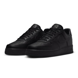 Nike Air Force 1 '07 Fresh M DM0211-001 sko svart 3