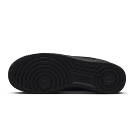 Nike Air Force 1 '07 Fresh M DM0211-001 sko svart 5