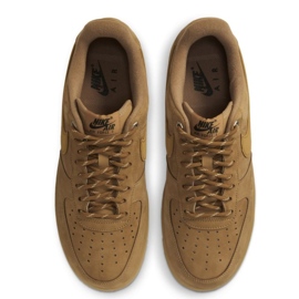 Nike Air Force 1 '07 Wb M CJ9179-200 brun 1