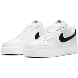 Nike Air Force 1 '07 CT2302-100 skor vit 1