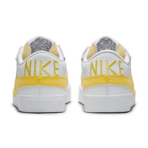 Nike Blazer Low Jumbo M DV3506-100 vit 1