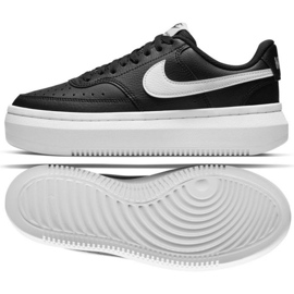 Nike Court Vision Alta W DM0113 002 skor svart 1