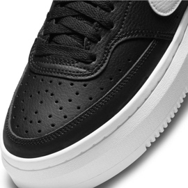 Nike Court Vision Alta W DM0113 002 skor svart 5
