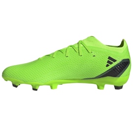 Adidas X Speedportal.2 Fg M GW8450 fotbollsskor grön grön 1