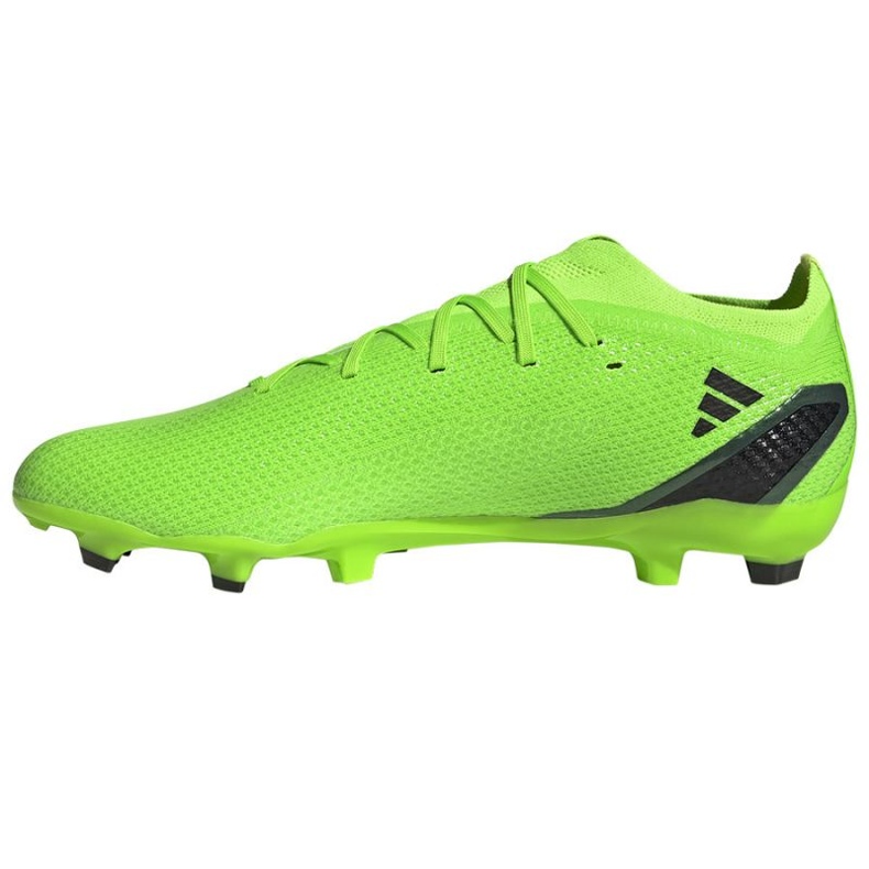 Adidas X Speedportal.2 Fg M GW8450 fotbollsskor grön grön 1