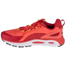 Under Armour Hovr Infinite Summit 2 löparskor 3023633-601 röd 1