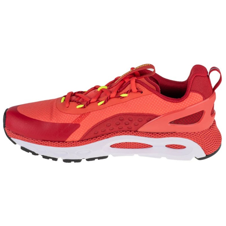 Under Armour Hovr Infinite Summit 2 löparskor 3023633-601 röd 1