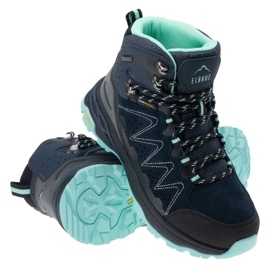 Elbrus Eravica Mid Wp Gc skor 92800330945 blå 1