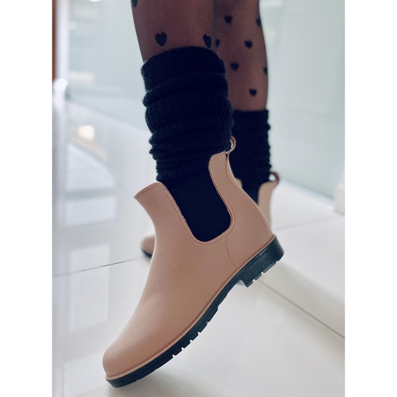 BM Galoscher för dam Jodhpur Foxy Khaki beige kaki 2