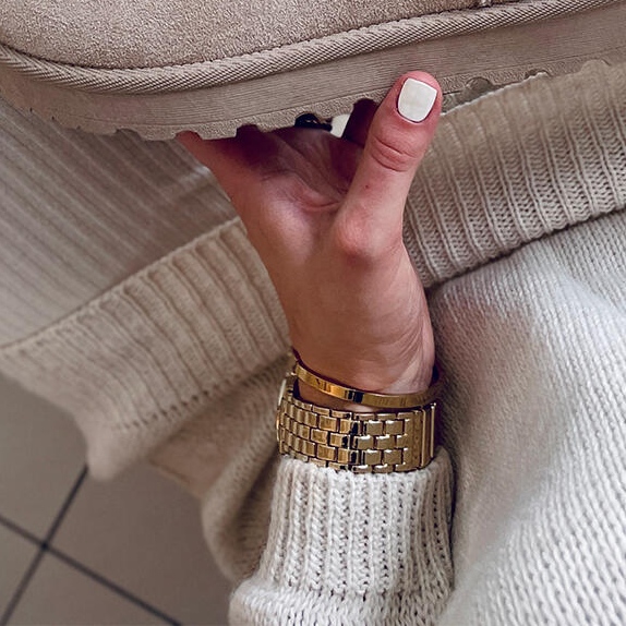 BM Emusy Lilian Beige snöstövlar 1