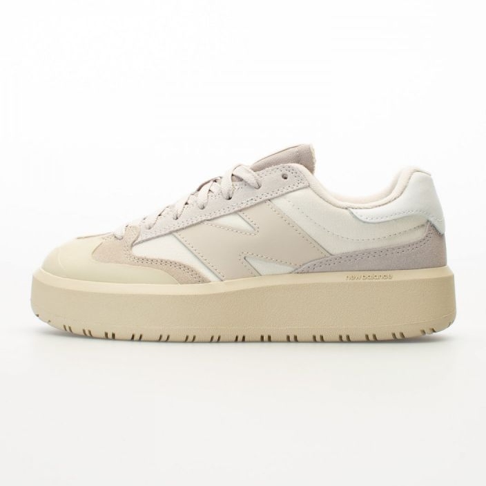 Skor New Balance CT302 W NBCT302PC beige 1