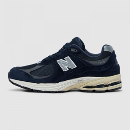New Balance 2002R M NBM2002RCA skor marinblå grå 1