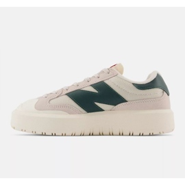 New Balance W CT302RA skor beige grön 1