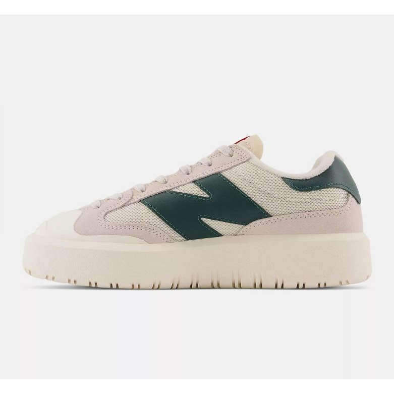 New Balance W CT302RA skor beige grön 1