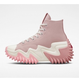 Converse Run Star Motion Platform W A00875C rosa 1