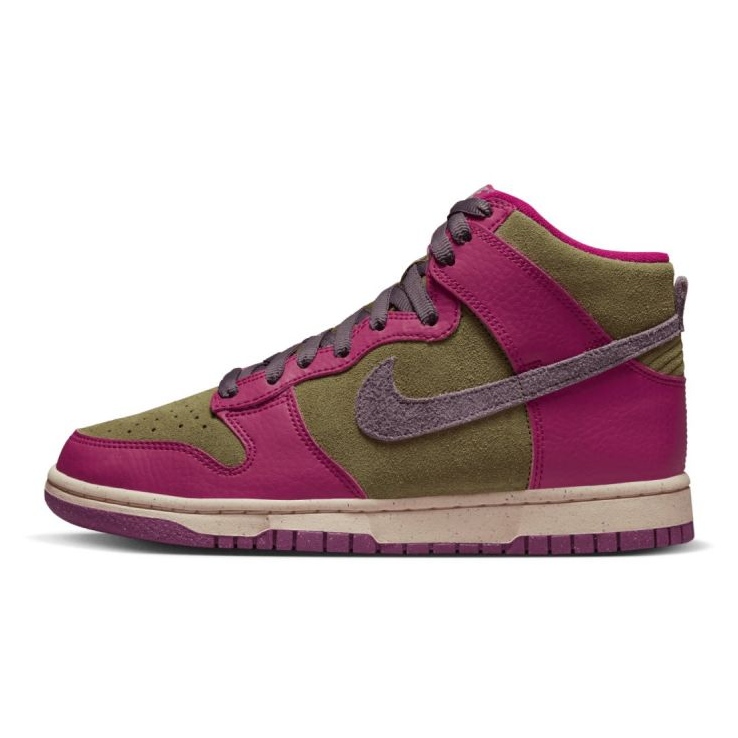 Nike Dunk High FB1273-500 skor violett 1