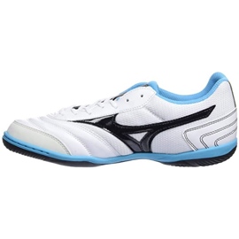 Mizuno Mrl Sala Club In Q1GA220309 fotbollsskor vit vit 1