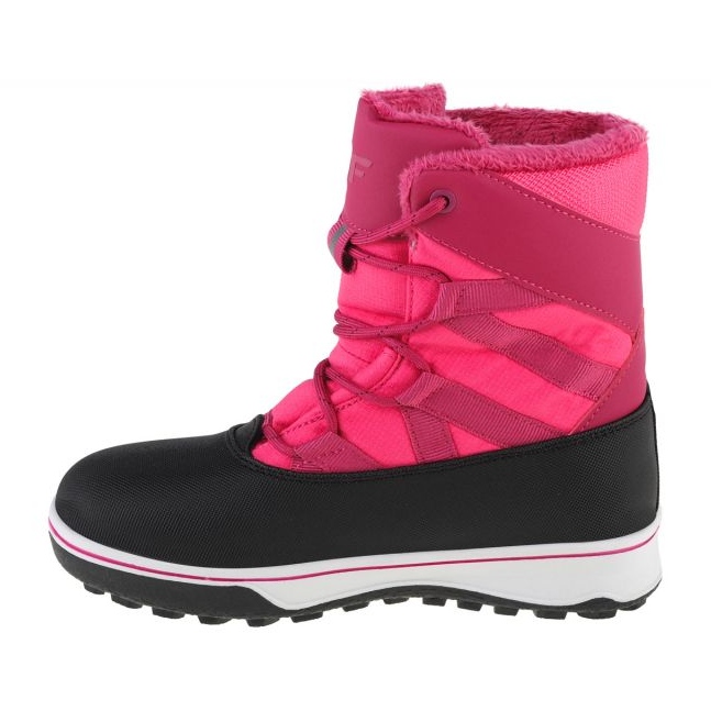 4F Snow Boots 4FJAW22FSBSF005-54S rosa 1