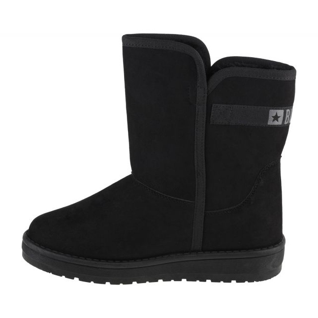Big Star Snow Boots W KK274618 svart 1