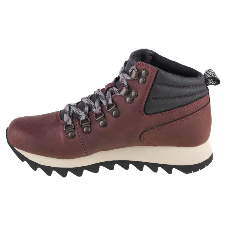 Merrell Alpine Hiker J003772 skor röd 1