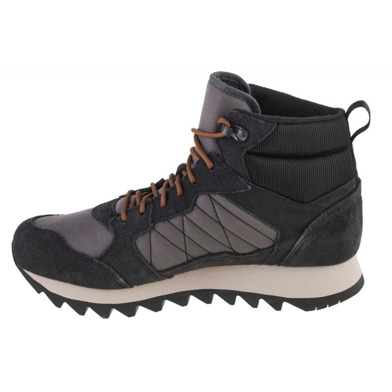 Merrell Alpine Sneaker Mid Plr Wp 2 J004289 skor svart 1