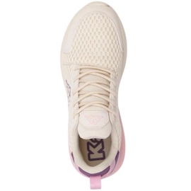 Kappa Colp 1.2 Skor W 243249 4323 beige 1