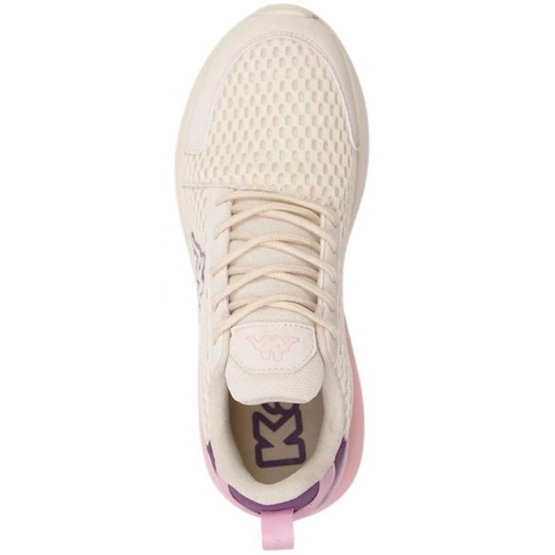 Kappa Colp 1.2 Skor W 243249 4323 beige 1