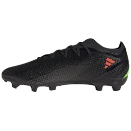 Adidas X Speedportal.2 Fg M GW8449 fotbollsskor svart svart 1