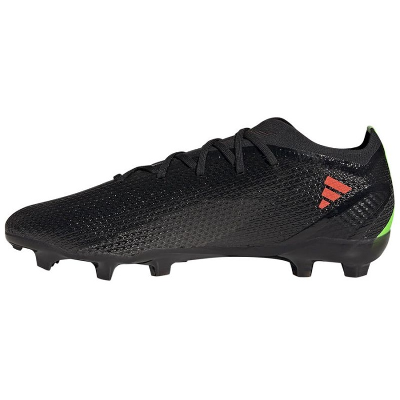 Adidas X Speedportal.2 Fg M GW8449 fotbollsskor svart svart 1