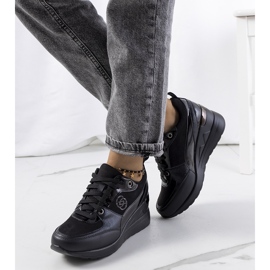 PA1 Svarta sneakers från Didiana 1