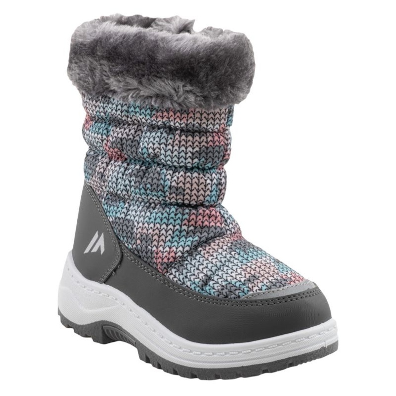 Martes Madura Jr. 92800330282 skor grå 2