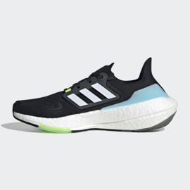 Adidas Ultraboost 22 Skor W GX6658 svart 1