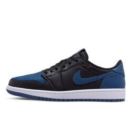 Nike Air Jordan 1 Low Og W CZ0775-041 svart marinblå 1