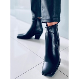 PA1 Arya Svarta höga klackar 1