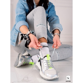 Goodin Openwork skinnskor mångfärgad 1