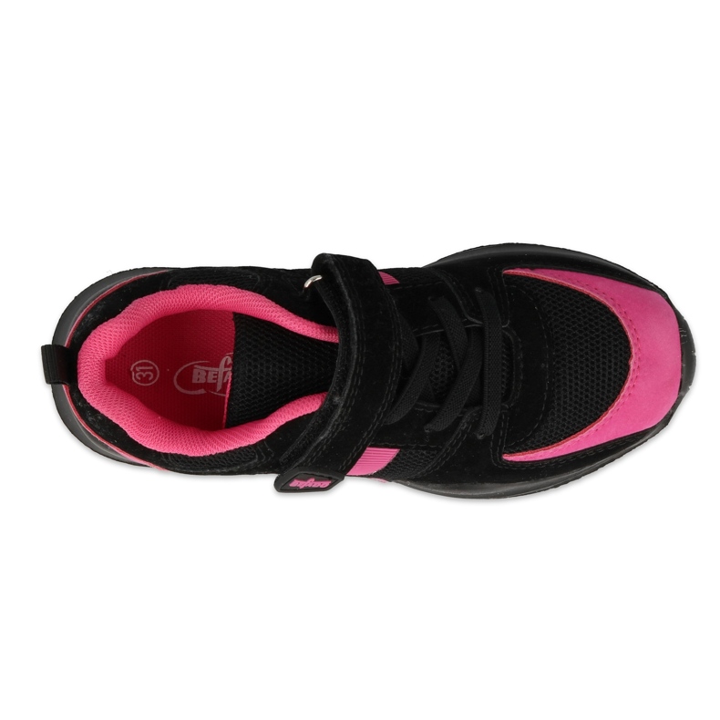 Befado ungdomsskor 516Q129 svart 3