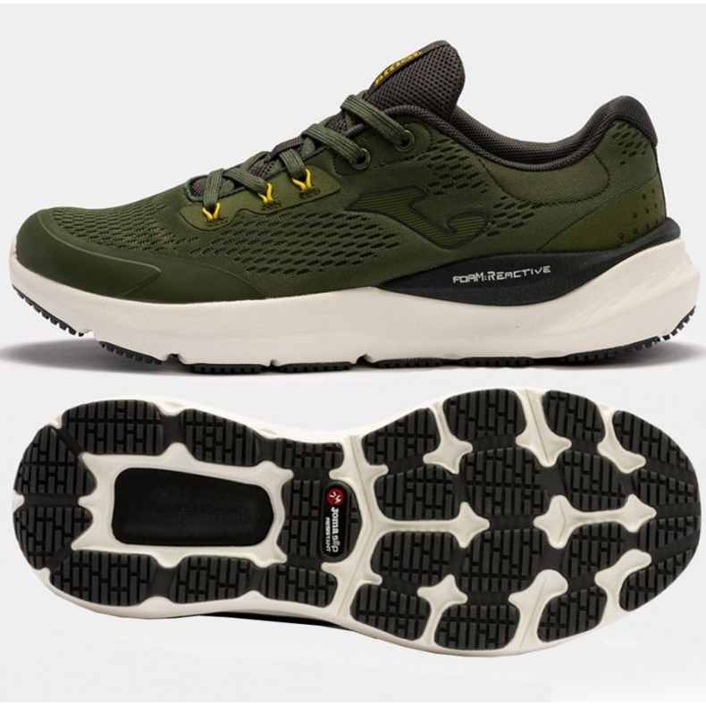 Joma C. Ren M CRENS2223 löparskor grön 1