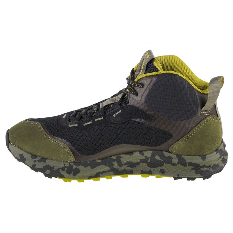 Under Armour Charged Bandit Trek 2 M 3024759-003 grön 1