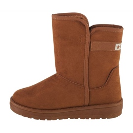 Big Star Snow Boots KK274616 brun 1