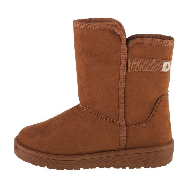 Big Star Snow Boots KK274616 brun 1