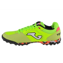 Joma Top Flex 2211 Tf M TOPW2211TF fotbollsskor grön grön 1